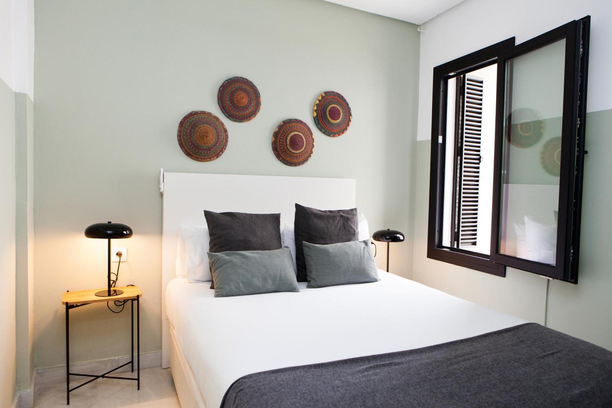 Galera Suites Seville Exterior photo