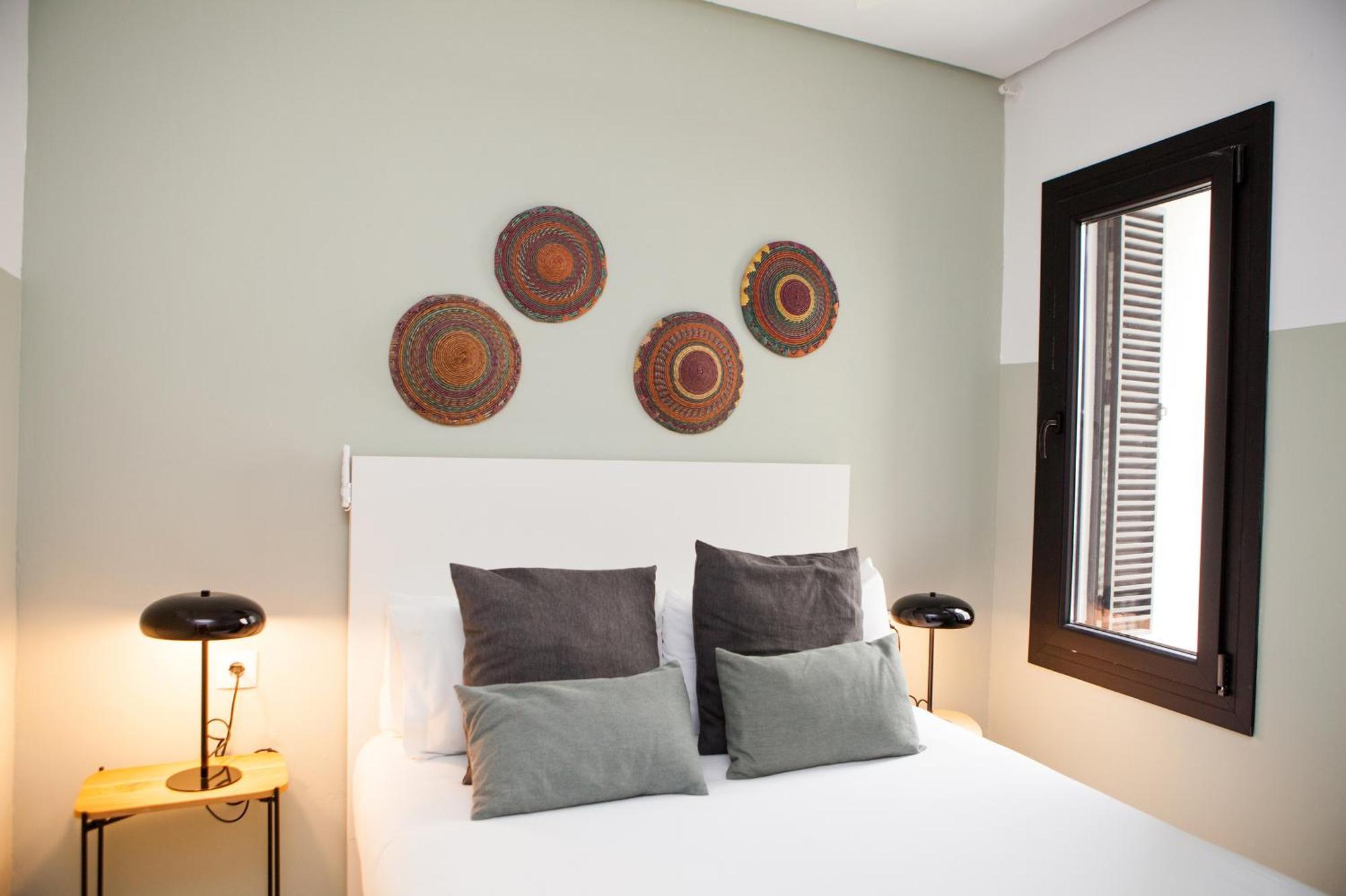 Galera Suites Seville Exterior photo