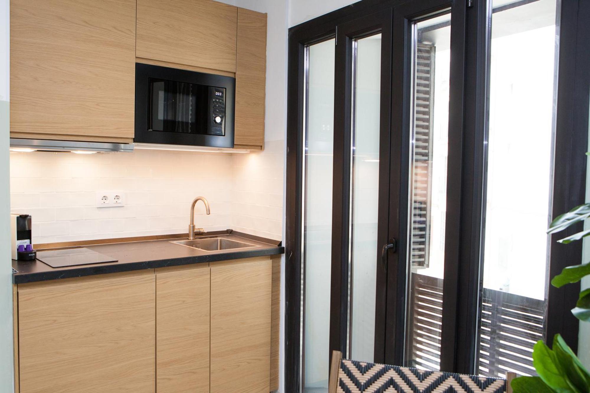 Galera Suites Seville Exterior photo